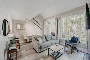 45SW-Fireplace-Dishwasher-Washer Dryer-Sleeps 4 condo